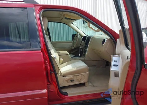 2007 Mercury Mountaineer Premier from USA, damaged, VIN 4M2EU48847UJ10350